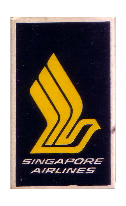 Singapore store airlines logo