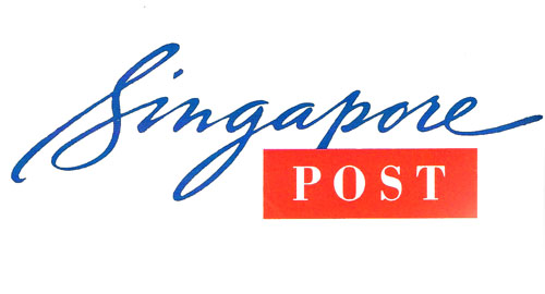 Government Mail Free Of Postage Singapore Singapore Post | Singapore Graphic Archives