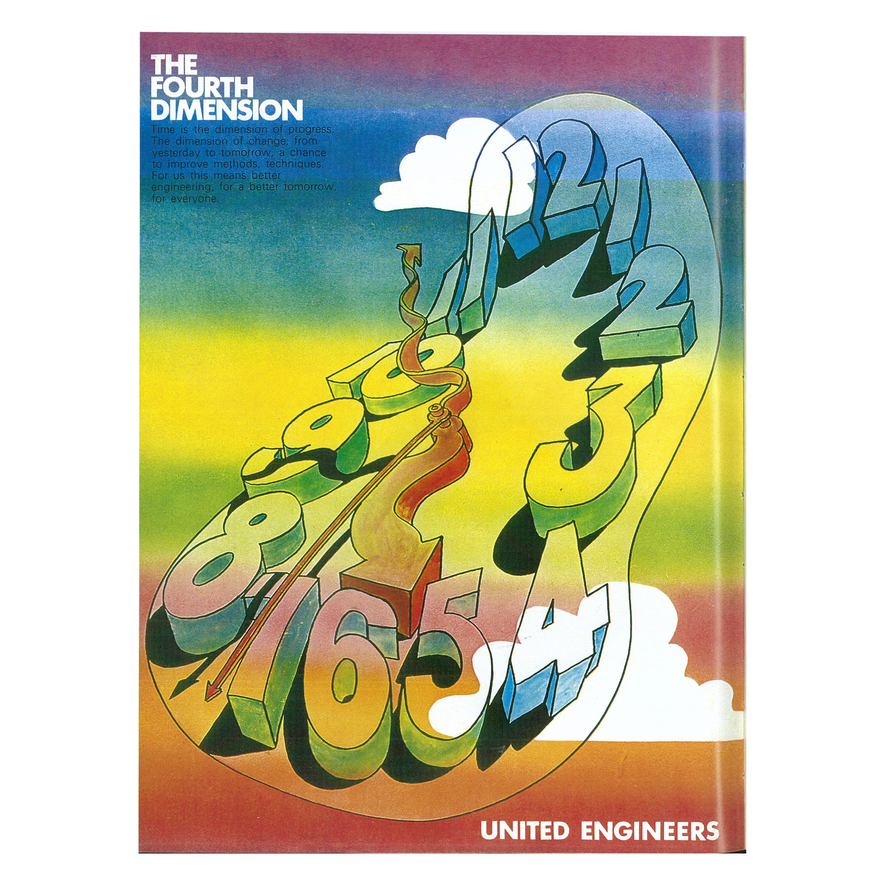 The Fourth Dimension | Singapore Graphic Archives