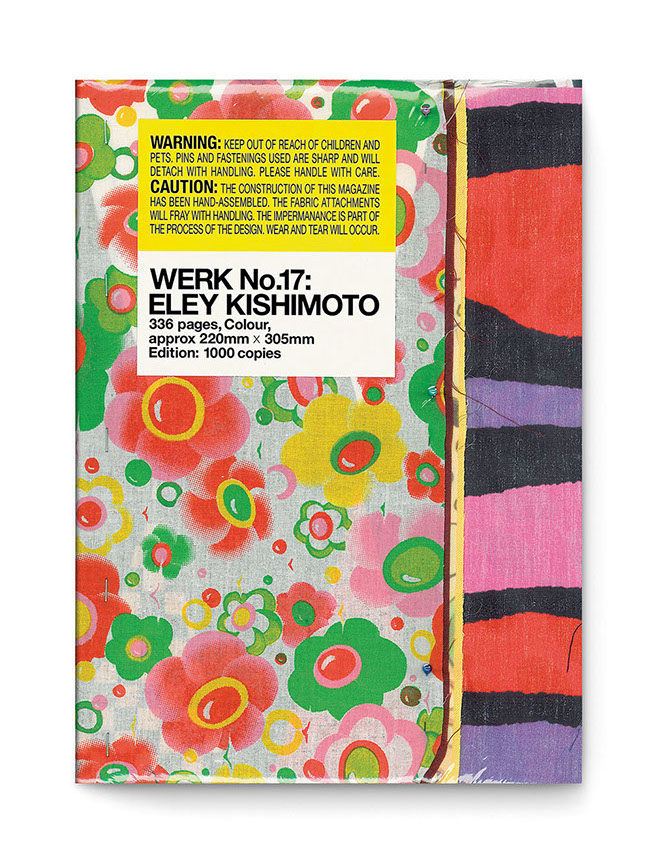 WERK No. 17: Eley Kishimoto | Singapore Graphic Archives