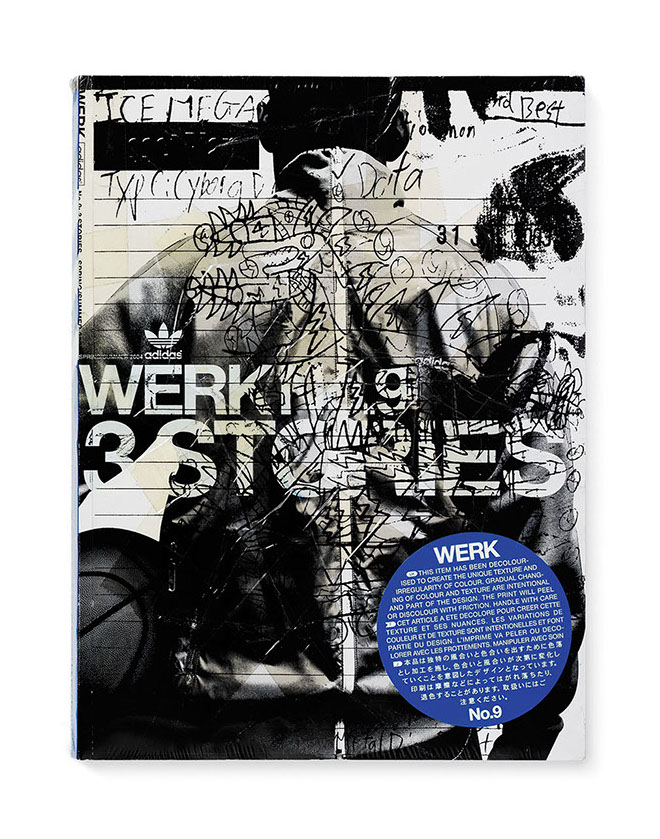 WERK No. 9: 3 Stories | Singapore Graphic Archives